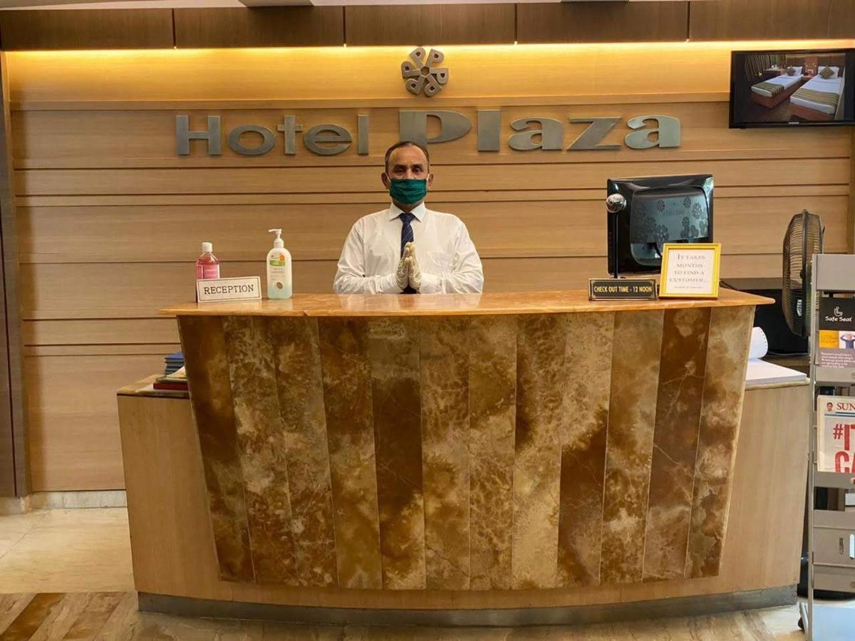 Hotel Plaza Bombay Exterior foto