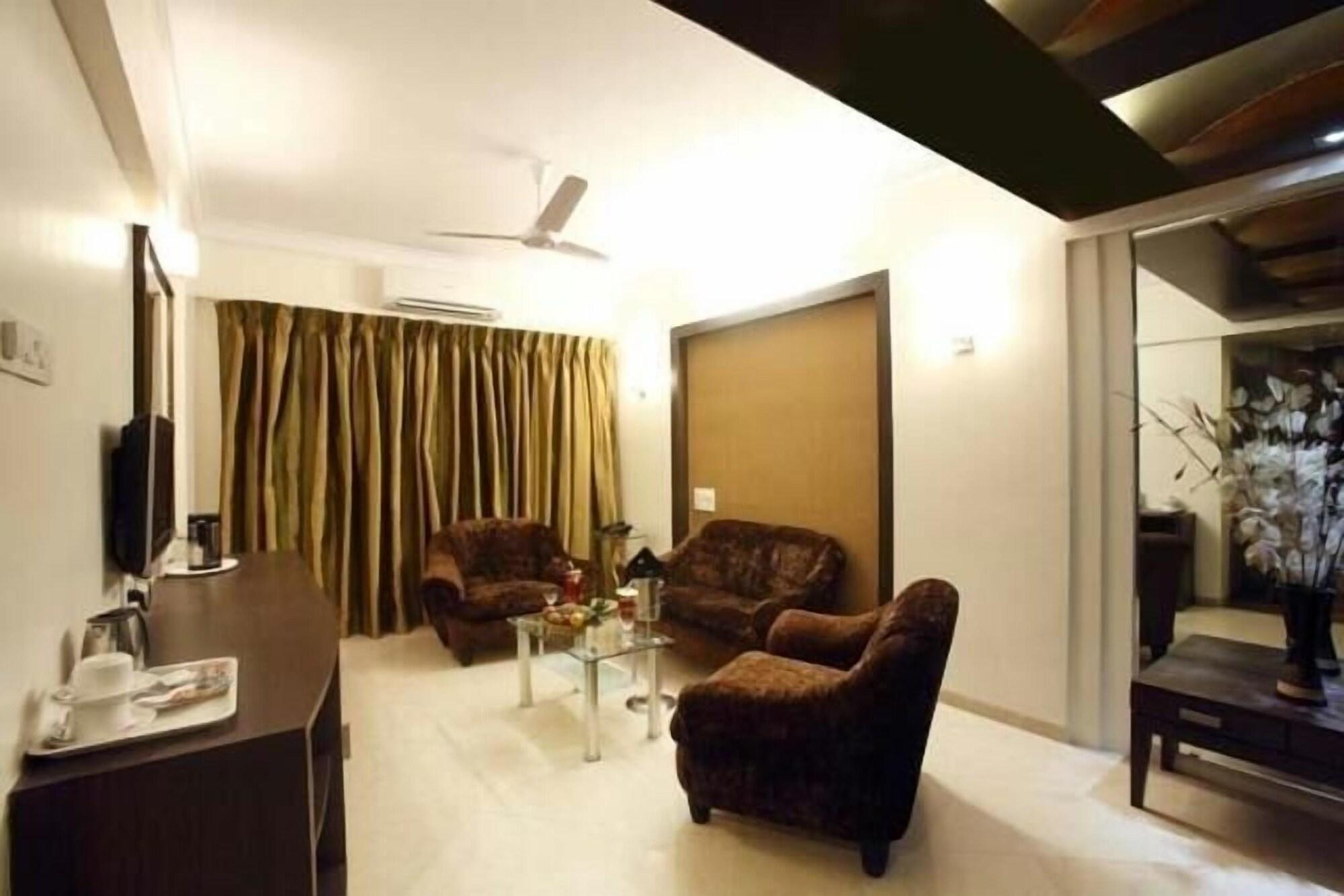 Hotel Plaza Bombay Exterior foto