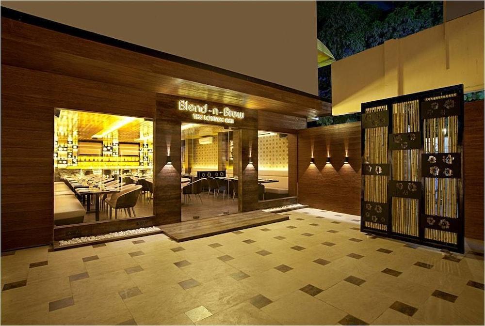 Hotel Plaza Bombay Exterior foto