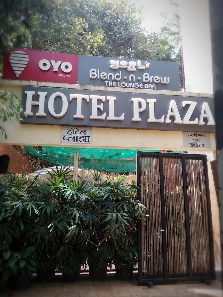Hotel Plaza Bombay Exterior foto