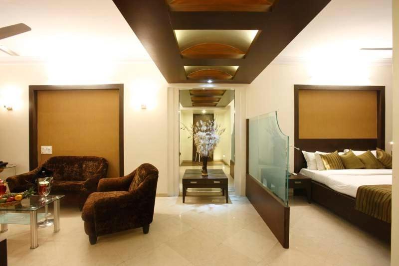 Hotel Plaza Bombay Habitación foto