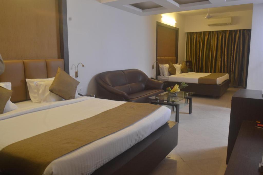 Hotel Plaza Bombay Habitación foto